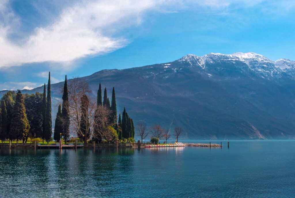 Camping Gardasee